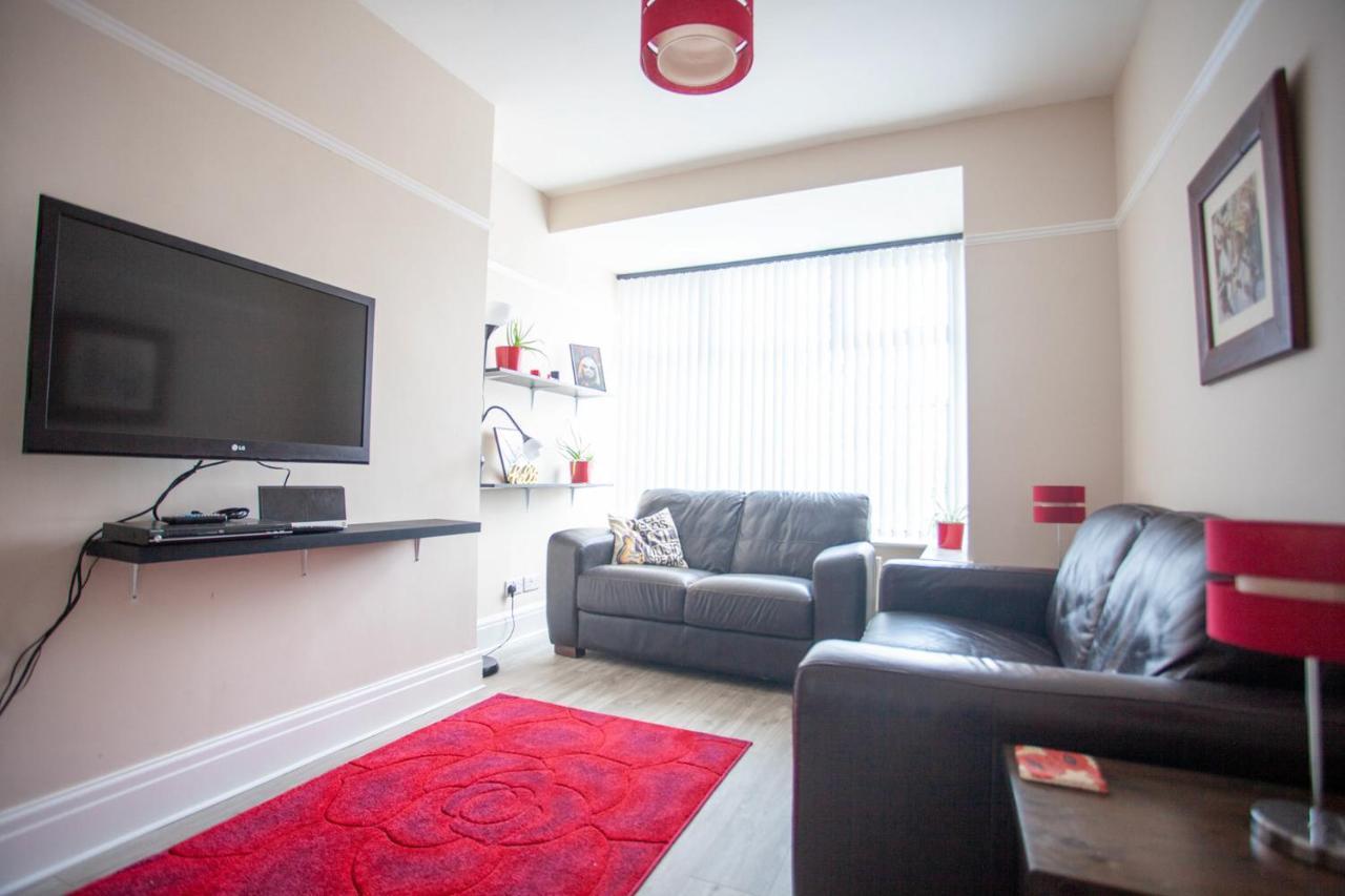 Quiet Residence Close To M6 Preston Samlesbury Экстерьер фото
