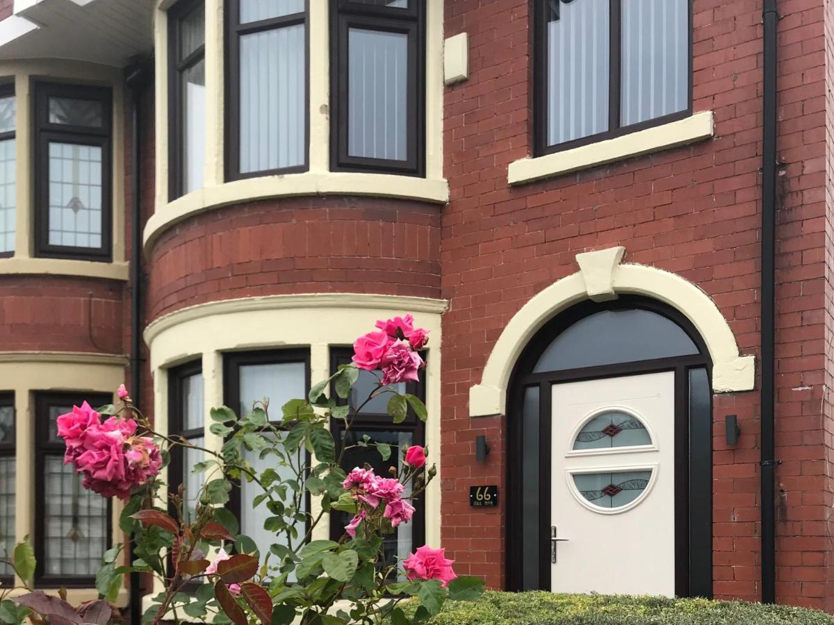 Quiet Residence Close To M6 Preston Samlesbury Экстерьер фото