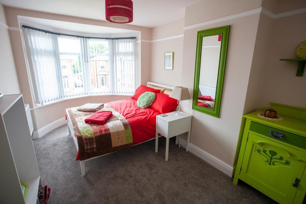 Quiet Residence Close To M6 Preston Samlesbury Экстерьер фото