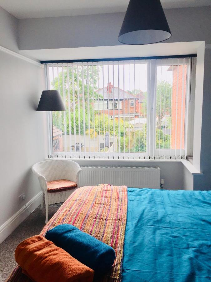 Quiet Residence Close To M6 Preston Samlesbury Экстерьер фото